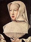 Portrait of Margareta van Oostenrijk